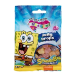 Sponge Bob Gummy Jelly Drops 60g